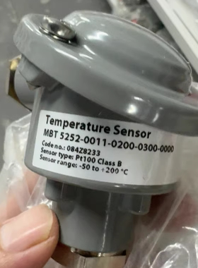 Danfoss丹佛斯温度传感器MBT 5252-0011-0200-0300-0000 084Z8233