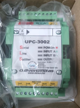 Overlands   UPC-3002 分配器