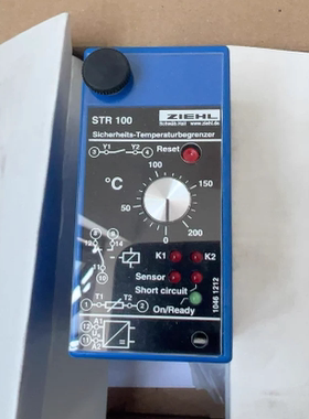 ZIEHL控制器STR100    T224148