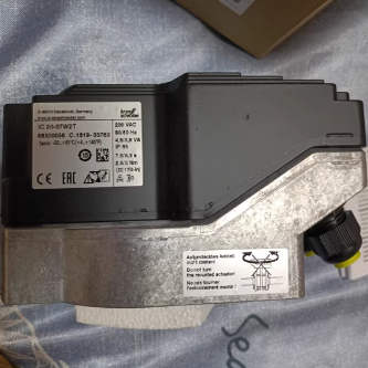 IC20-07W2T 电动执行器 KROM 伺服电机