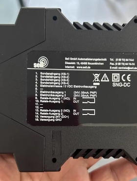 seli模块SNG-DC-B-A液位开关信号采集器德国SLI04-6-S BP35