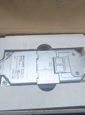 德国巴鲁夫BALLUFF处理器单元BIS0122型号BIS V-6106-034-C004