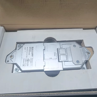 德国巴鲁夫BALLUFF处理器单元BIS0122型号BIS V-6106-034-C004