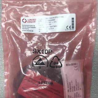 LENORD+BAUER编码器 GEL2444MZPG4K150