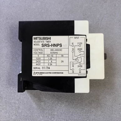 MITSUBISHI SOLIDSTATE TIMER三菱固态时间继电器 SRS-HNPS 60