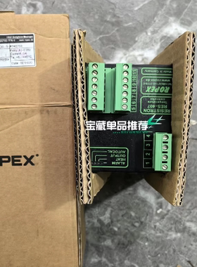 德国ROPEX诺派克温度控制器 RES-407/400VAC/230VAC