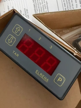 DMG备件 ID 2414703 温度控制器  ELREHA TAR 1180/24