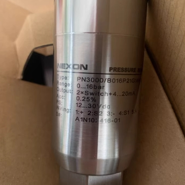 NEXON数字显示压力传感器 PN3000/B250P21G14MS