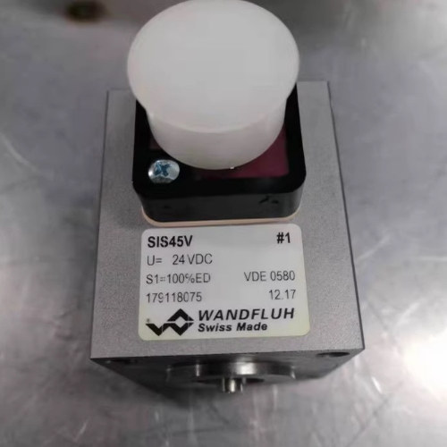 原装瑞士WANDFLUH万福乐线圈SIS45V-G24