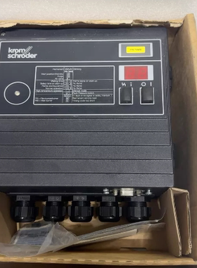 霍科德BCU480燃烧控制器   BCU480-10/5/1LW3GBCB1/1