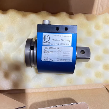 德国Lorenz原装进口扭矩传感器 0143Q-500