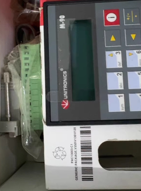 UNITRONICS M-90 控制器 M91-2-R1