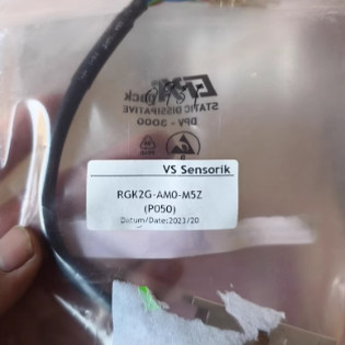 VS Sensorik位移传感器  RGK2G-AM0-M5Z  SC SENSOR