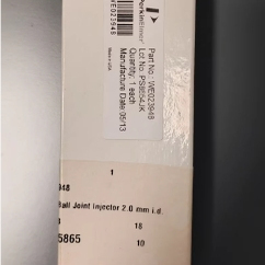 PE ICP MS中心管  WE023948