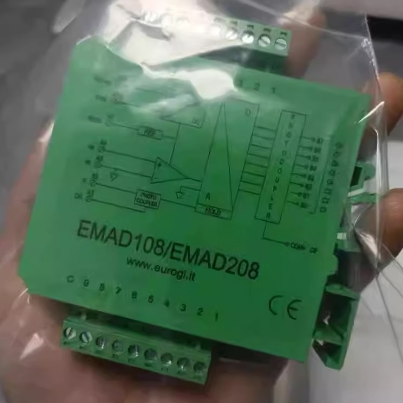 EUROGI 机床模数转换模块  EMAD108/EMAD208 Mitsubishi 三菱