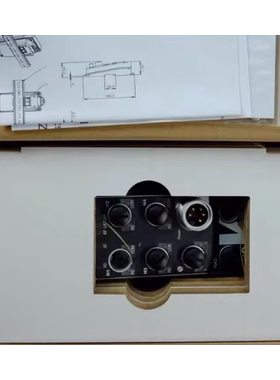 Balluff BIS013W 巴鲁夫超高频分析单元模块 BIS V-6108-048-C102