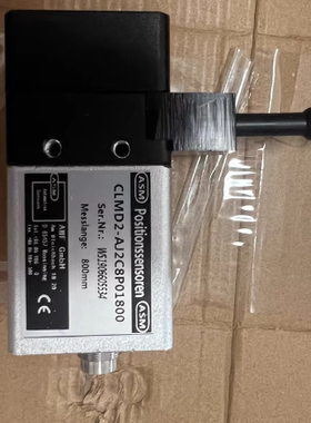 ASM拉绳传感器位置传感器CLMD2-AJ2C8P01800   CLMD2-AJ2C8P01500