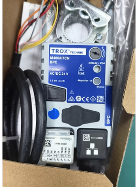 TROX风阀执行器 M466AI7CN