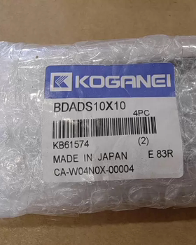 日本KOGANEI小金井磁性开关 BDADS10X10