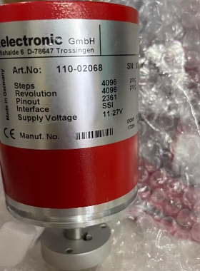 TR编码器CE 65M  110-02324     CE65M  110-02068