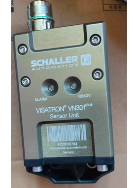 SCHALLER VISATRON VN301 plus 油雾探测器探头 德国