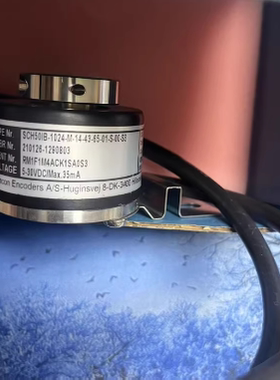 丹麦Scancon编码器 SCH50IB-1024-M-14-43-65-01-S-00-S3