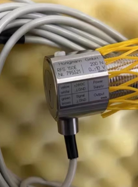 霍尼希曼Honigmann张力传感器 RFS150-E，200N