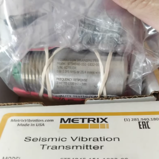 美国METRIX迈确传感器ST5484E-151-1832-00