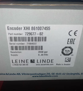 莱纳林德编码器  XHI861007455