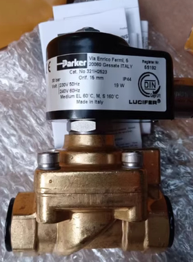 Parker派克电磁阀321H2522  321H2322  121G2520