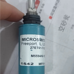 microswitch美国 27ET61-T-E  M5594/6-1E