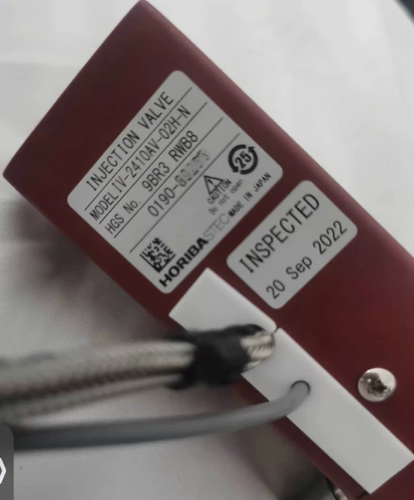HORIBA STEC INJECTION VALVE /注射阀/IV-2410AV-02H-180S-N