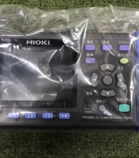 日本日置钳形功率计 PW3360-10