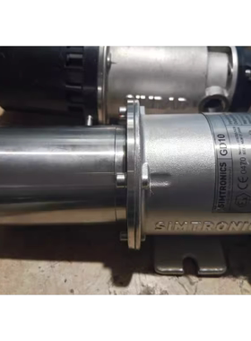 SIMTRONICS GD10 气体探测器 GD10-P00-17DG-0XH-00
