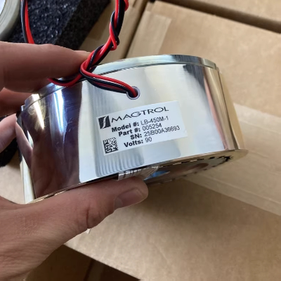 MAGTROL 磁滞 制动器 005254 LB-450M-1