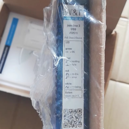 德国Wiesemann & Theis GmbH 通讯模块50519pure.box3USB