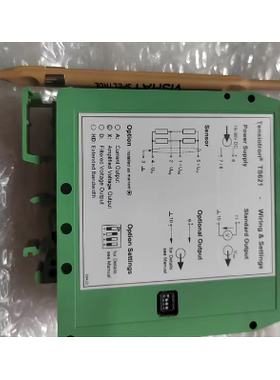 Honigmann TS 621 测量放大器