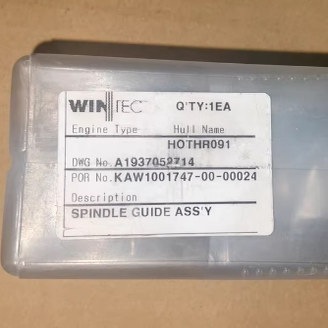 韩国WINTEC SPINDLE GUIDE ASS'Y  导针  HOTHRO91