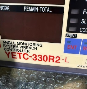 yokota扭力扳手控制器  YETC-330R2-L