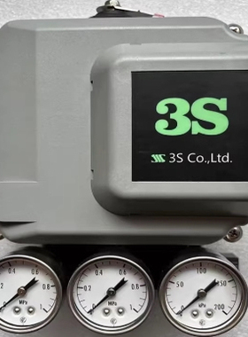 3S XP102-SS3/H062 气动定位器