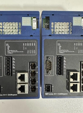 Mita-Teknik WP-Line 511 CANopen控制器 97805111