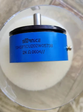 SFERNICE 电位器 134SF1CU202W05738  2KΩ 0604//