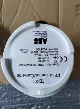 ABB TEIP11 电气转换器 V18312H-122211500 德国