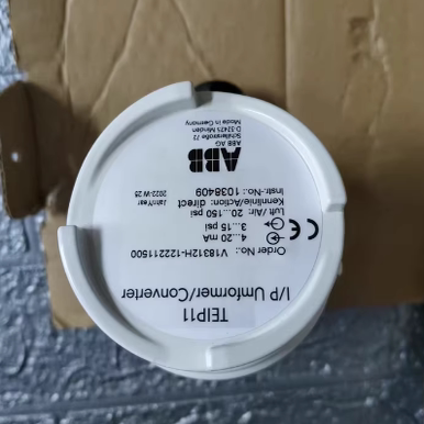 ABB TEIP11 电气转换器 V18312H-122211500 德国