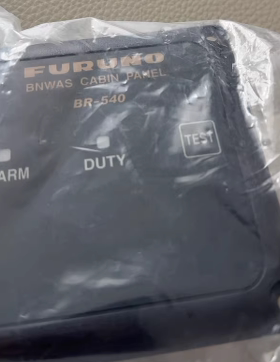 FURUNO古野 BR-540 值班报警面板 BNWAS 船用控制面板