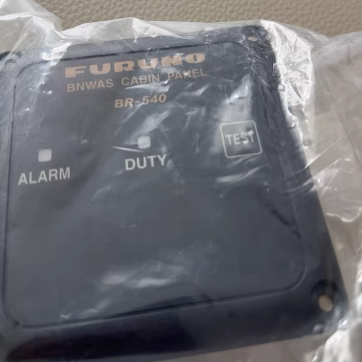 FURUNO古野 BR-540 值班报警面板 BNWAS 船用控制面板