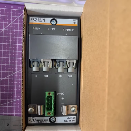 巴赫曼FS212/N模块