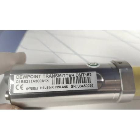 芬兰维萨拉 DEWPOINT TRANSMITTER DMT152 型号：C1BE211A300A1X