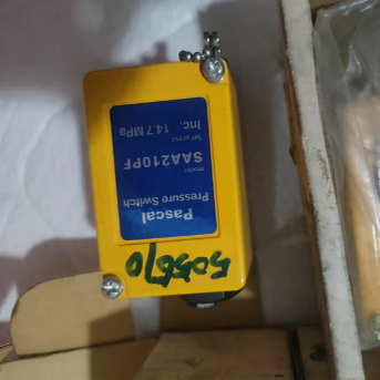 PASCAL帕斯卡压力开关 SAA210PF