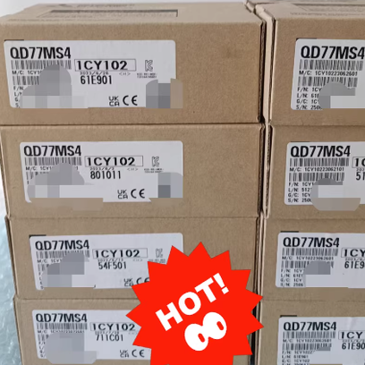 三菱定位模块 QD77MS4